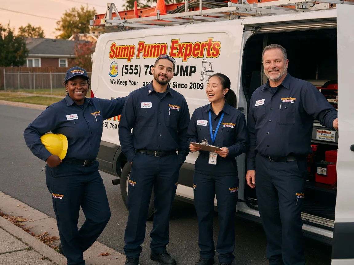 Sump Pump Repair company in Cartersville, VA
